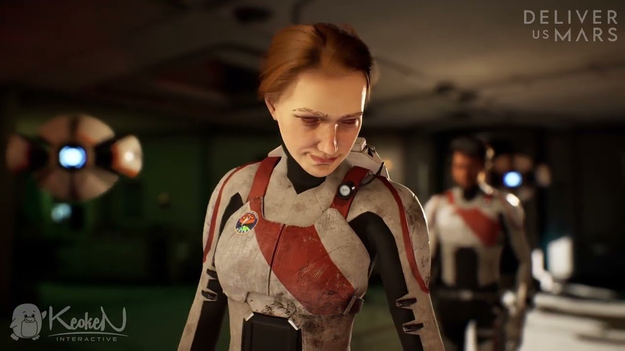 Deliver Us Mars — Chapter 8 cinematic